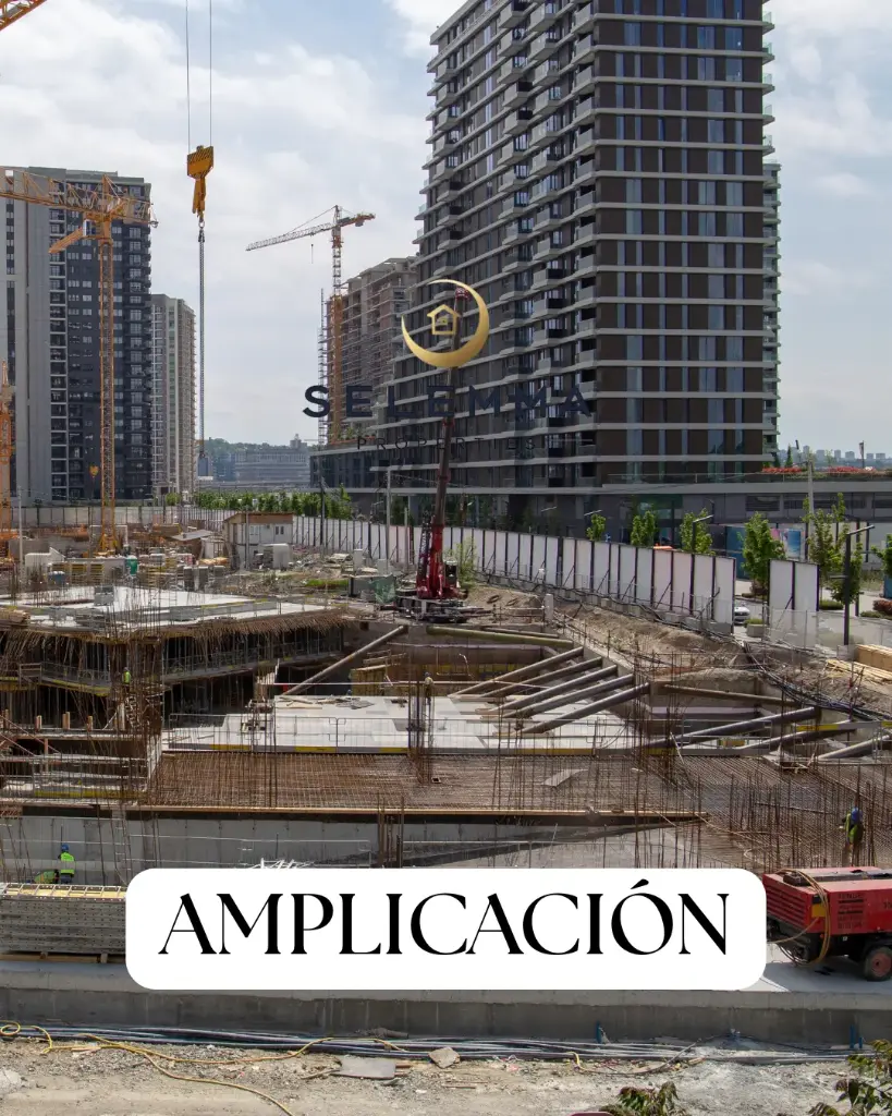 LICENCIA DE AMPLIACION