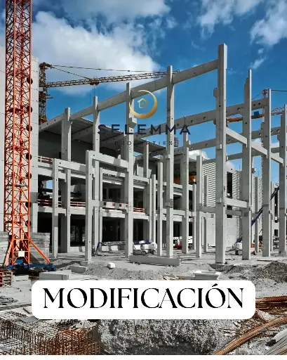 LICENCIA MODIFICACION