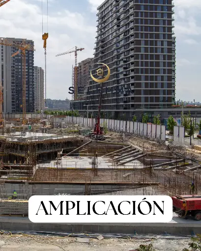 LICENCIA DE AMPLIACION