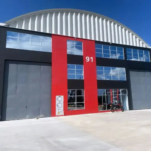 [Bodegas] Bodegas Industrial Parque Zuma
