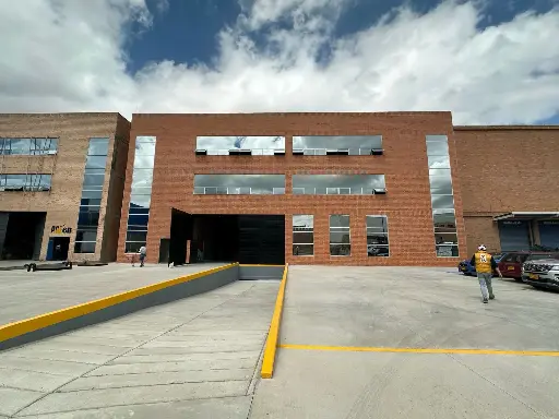 [Bodegas] Bodegas Industrial Zona Franca Mosquera