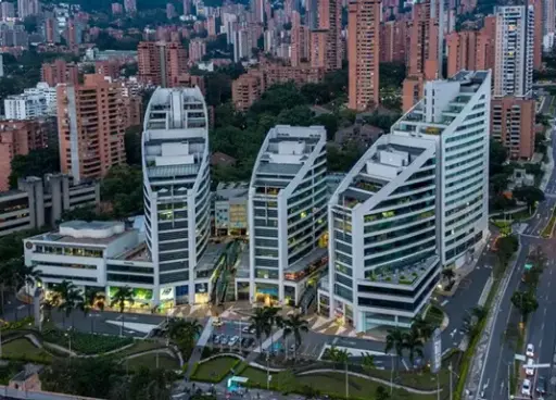 [Medellin Oficinas] SAN FERNANDO - MEDELLIN